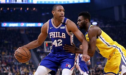 Μεγάλη δωρεά από τον Αλ Χόρφορντ