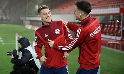 Κούτρης: «Προσπάθησα, αλλά ο Τσιμίκας πήγαινε… τρένο»!