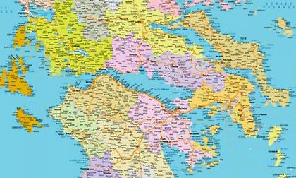 Σπάσε το ρεκόρ: Σου δίνουμε τον πληθυσμό και το τελευταίο γράμμα, μπορείς να βρεις τον νομό;