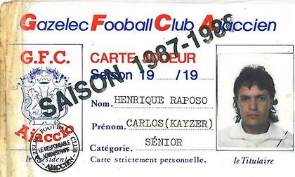 Κάρλος «Κάιζερ»: Ο ποδοσφαιριστής-απατεώνας που έκανε καριέρα... χωρίς να παίξει ούτε ένα λεπτό!