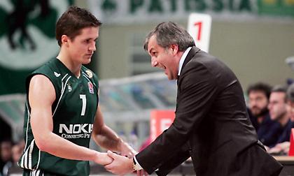 Λάκοβιτς: «Ο Ζοτς σου συμπεριφέρεται σαν να είσαι μέλος της οικογένειας»