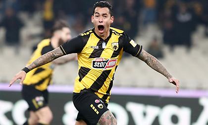 «Επαναδιαπραγμάτευση της ΑΕΚ με Λας Πάλμας για τον Αραούχο»