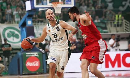 Με αρκετούς «πράσινους» και Παπανικολάου οι καλύτερες ασίστ πίσω από την πλάτη (video)