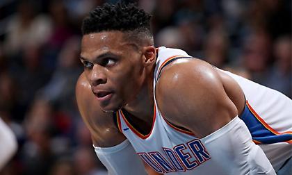 Πρώτα ο Τσέιμπερλεϊν, μετά ο Ουέστμπρουκ και τέλος (video)