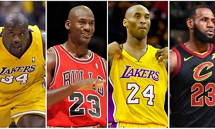 NBA: Οι παιχταράδες που μετέτρεψαν τους Τελικούς σε «one man show» (videos)