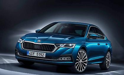Η νέα Skoda Octavia κερδίζει βραβείο Red Dot για το design της