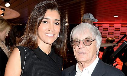 Ξανά πατέρας στα 90 του ο Έκλεστοουν