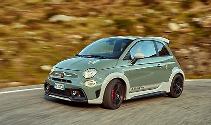 Καταιγισμός διακρίσεων για την Abarth