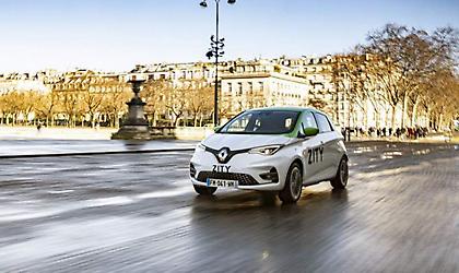 H Renault δίπλα στον καθημερινό αγώνα του προσωπικού υγείας