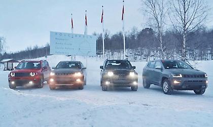 Ετοιμάζονται τα plug-in υβριδικά της Jeep