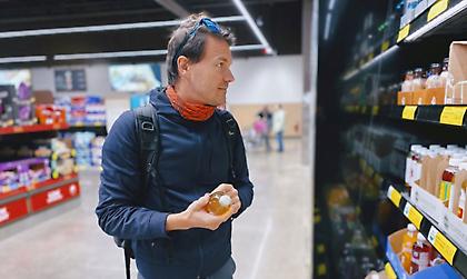 14 τρόφιμα που βρίσκεις παντού και κρατάνε χρόνια!