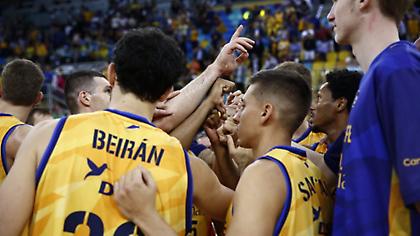 Σημαντική δωρεά από την Γκραν Κανάρια των Κατσικάρη και Μπουρούση