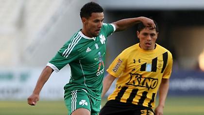 Κλέιτον: «Θράσος αλά Ροναλντίνιο ο Χατζηγιοβάννης»