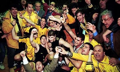 Άρης: Σαν σήμερα το έπος της Προύσας (pics&video)