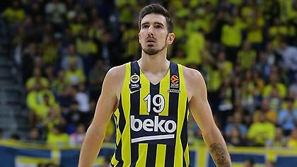 Τα highlights του Ντε Κολό με την Φενέρ (video)