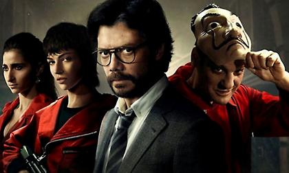 Casa de Papel: Το σεναριακό ξενέρωμα που θα χάλαγε εντελώς την σειρά