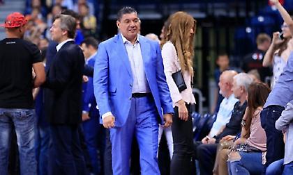 Ραζνάτοβιτς: «Η ανεπίσημη οδηγία της Ευρωλίγκας είναι να καταβληθεί το 67% του συμβολαίου»