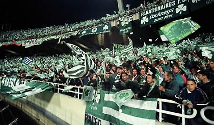 Οι 15 μέρες που όλοι... ήθελαν να είναι Παναθηναϊκοί (vids)