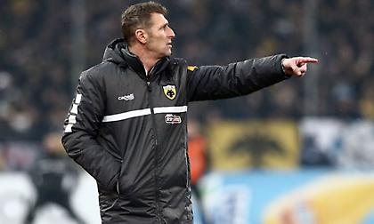 Ντ’ Αμίκο: «Ο Καρέρα εμπνέει τον σεβασμό στους παίκτες της ΑΕΚ, θα πετύχει σπουδαία πράγματα»