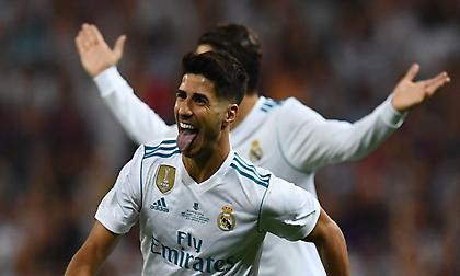 Οι γκολάρες του Ασένσιο με τη φανέλα της Ρεάλ Μαδρίτης (video)