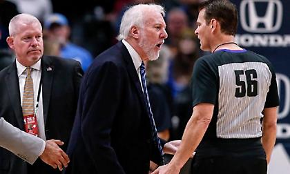 Σαν σήμερα: Η αποβολή του Πόποβιτς που είναι η πιο γρήγορη στην ιστορία του ΝΒΑ!