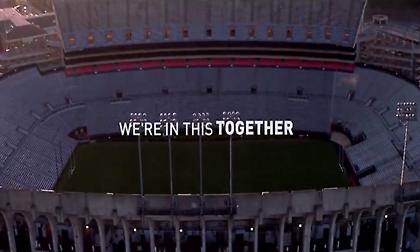 Το συγκινητικό μήνυμα του CBS Sports προς όλους τους φιλάθλους (video)