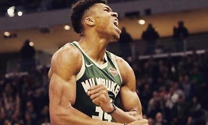 Αντετοκούνμπο: «Πολλοί παίκτες ΝΒΑ έχουν γήπεδο στο σπίτι, αλλά εγώ κάνω τις ασκήσεις των Μπακς»