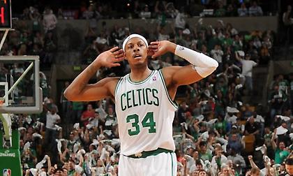 Κόμπι: Κίνητρο η πανηγυρική φωτογραφία του Πολ Πιρς από το 2008