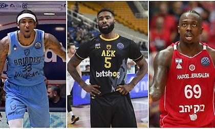 Basketball Champions League: Οι πιο clutch παίκτες της φετινής σεζόν! (videos)