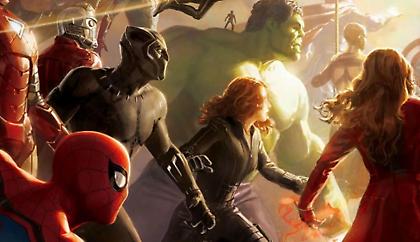 Ντόμινο και σαρωτικές αλλαγές ανακοινώθηκαν στο πρόγραμμα της Marvel