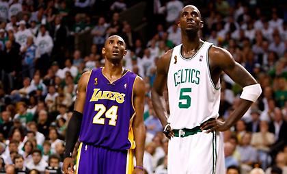 Επίσημο: Στο Hall Of Fame Κόμπι, Ντάνκαν, Γκαρνέτ και Μπάουμαν!