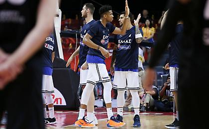 Ο Πρίντεζης «προσγείωσε» τον Αντετοκούνμπο (pic)