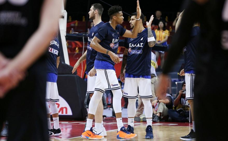 Ο Πρίντεζης «προσγείωσε» τον Αντετοκούνμπο (pic)