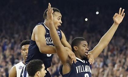 NCAA: Η μία και μοναδική φορά που κρίθηκε τελικός με τρίποντο στην εκπνοή! (Video, pic)