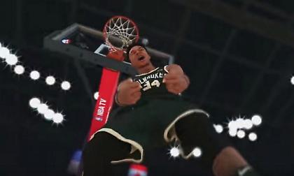 ΝΒΑ-2Κ: Όποιος διαλέγει Γιάννη και Μπακς… σαρώνει! (Video-pics)