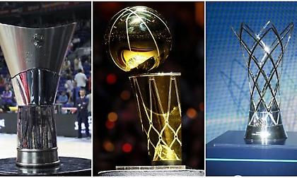 Σε τι σημείο της σεζόν θα βρίσκονταν οι σημαντικότερες λίγκες χωρίς τον Κορωνοϊό!