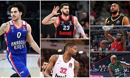 Οι παίκτες ψηφίζουν υπέρ ενός All – Star Game στην Ευρωλίγκα μέσω Eurohoops!