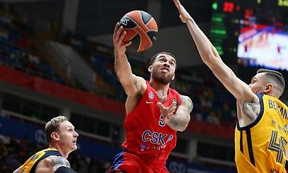 Athletic: «Μάικ Τζέιμς, ο καλύτερος παίκτης στην Ευρώπη»!