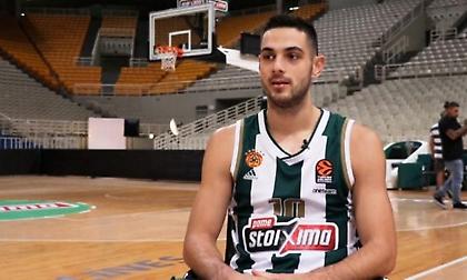 Παναθηναϊκός: Ποιον συμπαίκτη εμπιστεύονται περισσότερο για να μοιραστούν ένα μυστικό (Video)