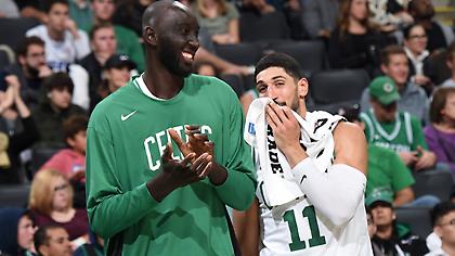 Ο Καντέρ μιμείται τον Τάκο Φολ (video)