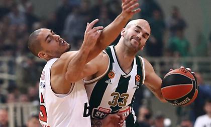 «Στην Ελλάδα η Ευρωλίγκα, λιγότερα κρούσματα - Χωρίς λεφτά, κανένα αρνητικό»