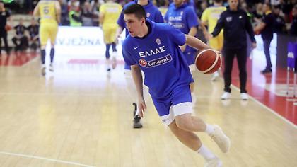 Λαρεντζάκης: «Στην ομάδα έμειναν έκπληκτοι με την διαχείριση της Ελλάδας»