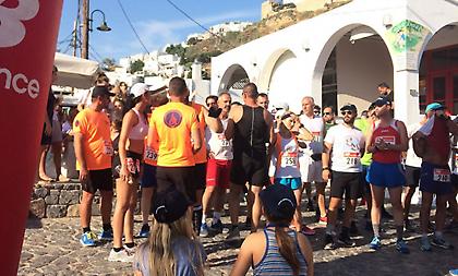 Νέα ημερομηνία διεξαγωγής για το Skyros Run 2020