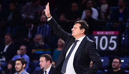 Αταμάν: «Θέλει αγώνες το καλοκαίρι η Ευρωλίγκα»