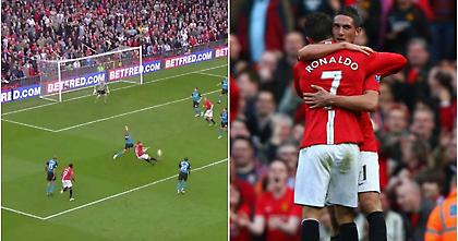 Έντεκα χρόνια από το ντεμπούτο με… κρότο του Μακέντα με τη Μαν. Γιουνάιτεντ (video)