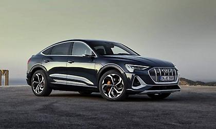 Το νέο Audi e-tron Sportback