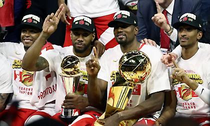 Η «κατάρα» του Τορόντο χτυπάει (;) το ΝΒΑ