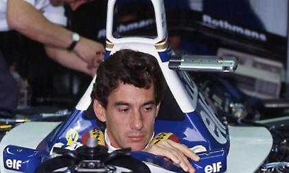 Ο καημός του Μοντετζέμολο: «Ήθελα να δω τον Σένα να οδηγεί τη Φεράρι»