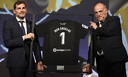 Η… ανατρεπτική πρόταση του Κασίγιας και η απάντηση του προέδρου της La Liga