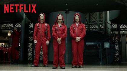 Netflix: Αυτή είναι η πρώτη σειρά των δημιουργών του Casa De Papel